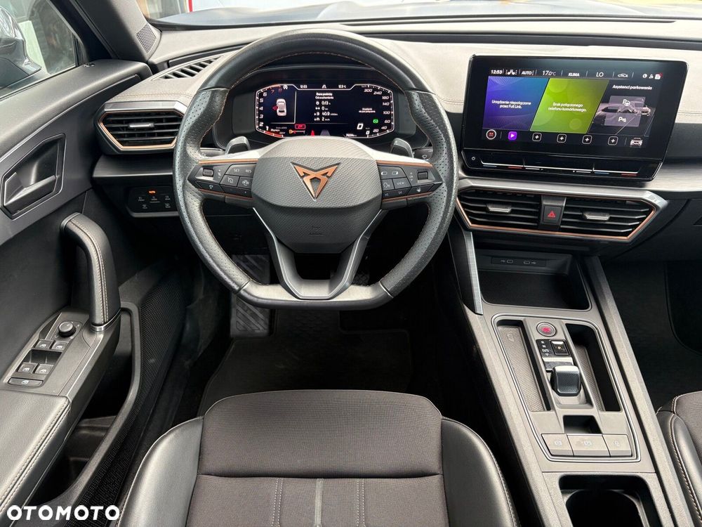 Cupra Formentor 1.5 TSI DSG - 11