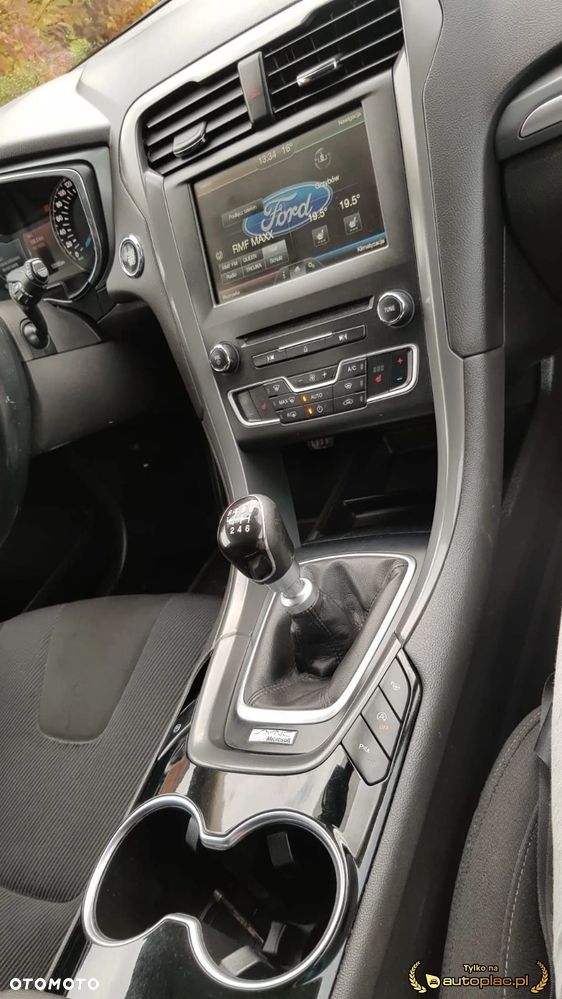 Ford Mondeo 2.0 TDCi Ambiente Plus - 9