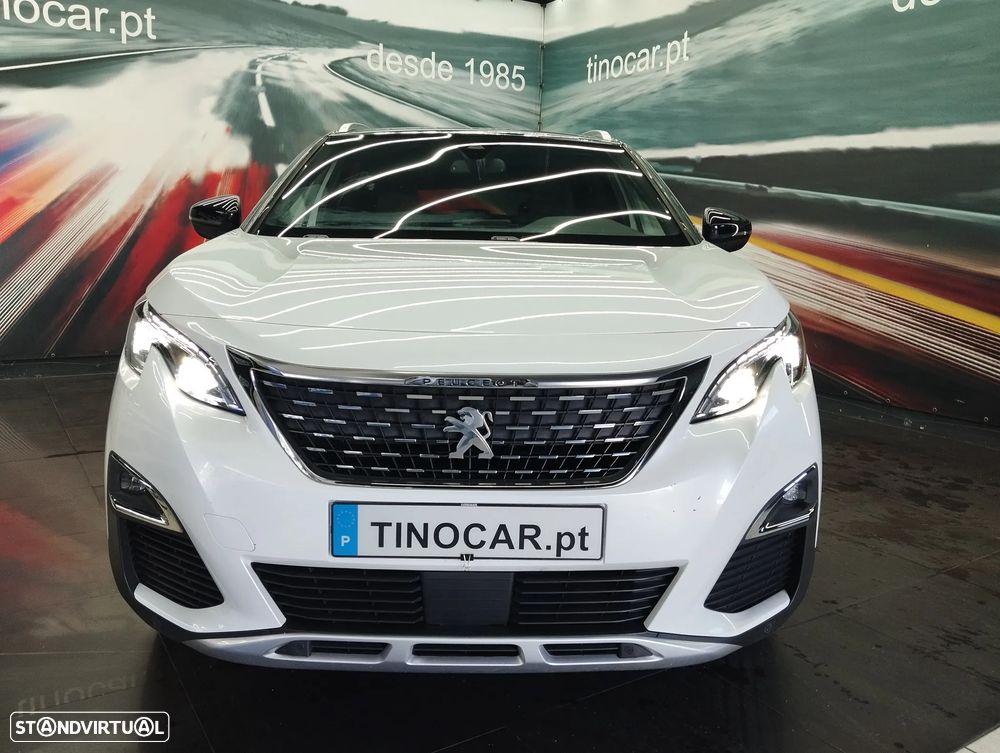 Peugeot 3008 1.5 BlueHDi GT EAT8 - 6