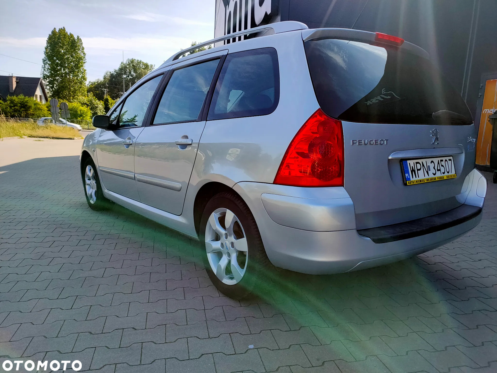 Peugeot 307 2.0 Oxygo - 7