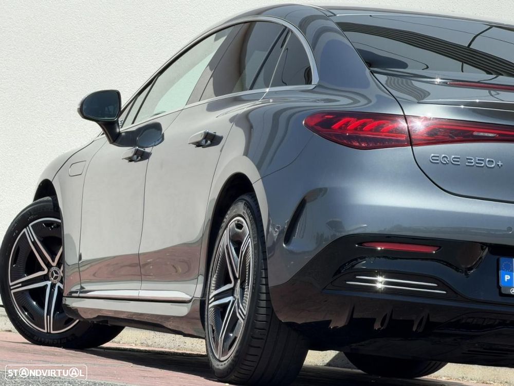 Mercedes-Benz EQE SUV 350+ Edition - 37
