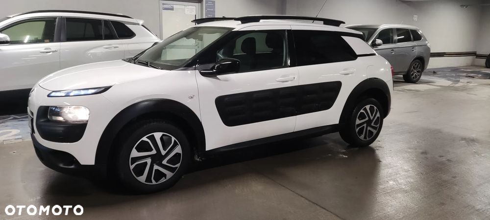 Citroën C4 Cactus 1.2 PureTech Shine EU6 - 25