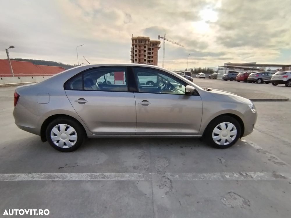 Skoda RAPID - 3