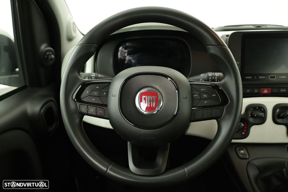 Fiat Panda 1.0 Hybrid - 13