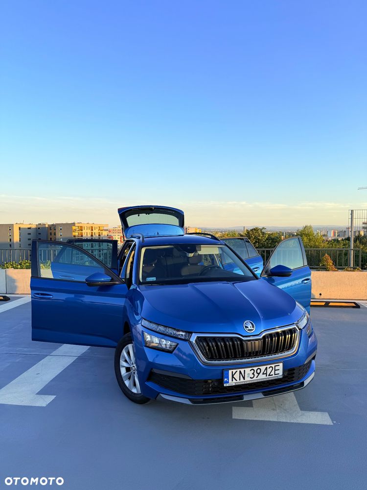 Skoda Kamiq 1.0 TSI Ambition - 12