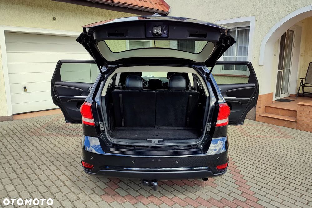Fiat Freemont 2.0 Multijet 16V DPF - 20