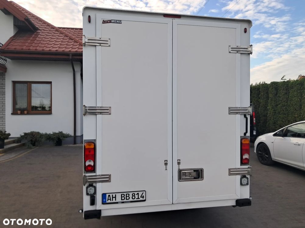 Renault MASTER !!! KONTENER NISOPODWOZIOWY !!! - 6