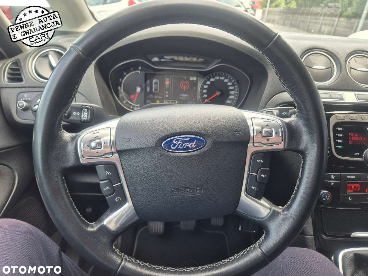 Ford S-Max - 27