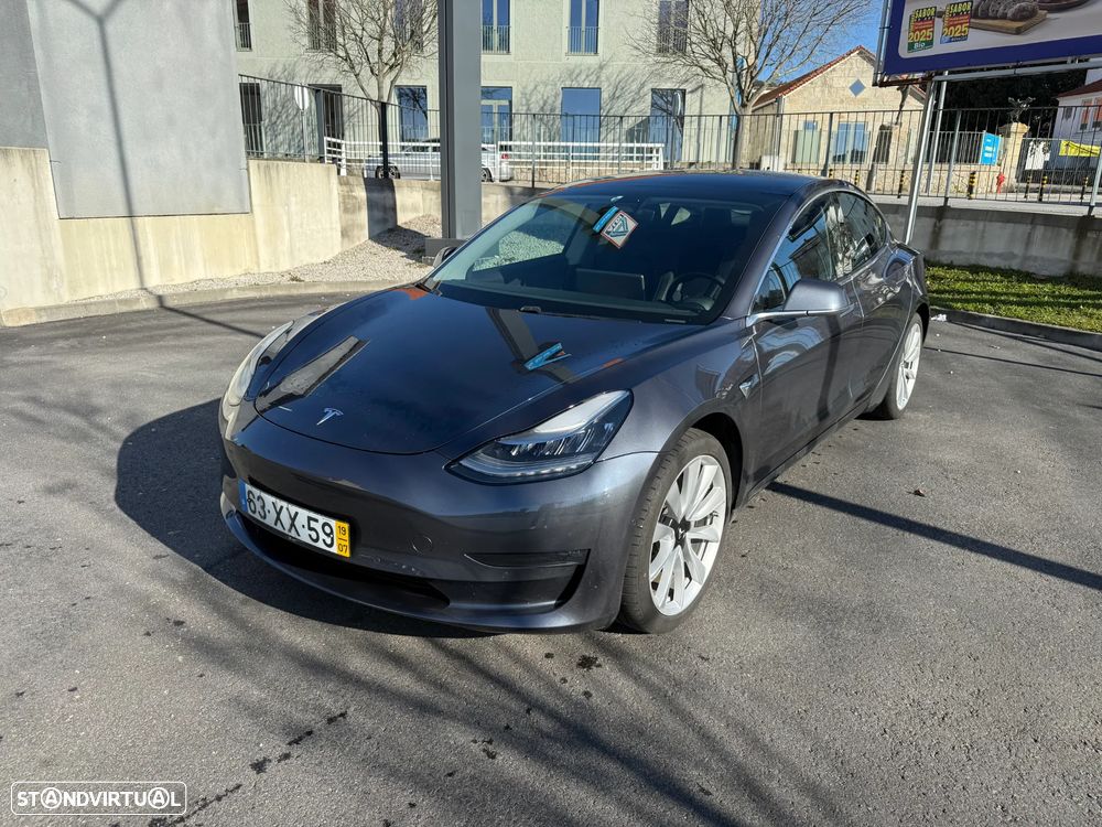 Tesla Model 3 Performance Dual Motor AWD - 1