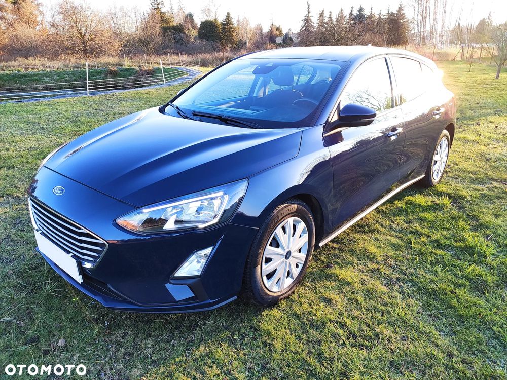 Ford Focus 1.0 EcoBoost Trend Edition - 3