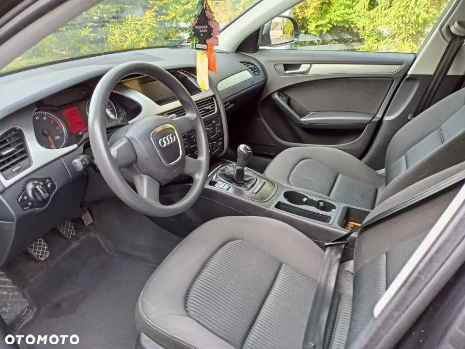 Audi A4 1.8 TFSI - 7