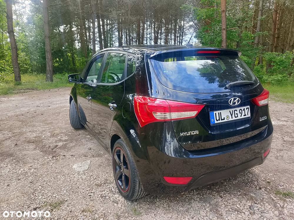 Hyundai ix20 1.4 Classic - 17