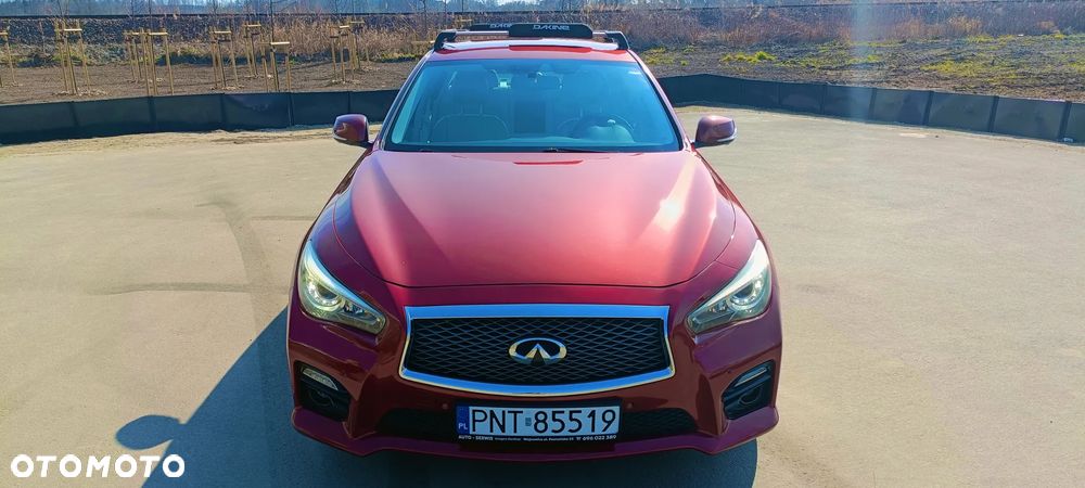 Infiniti Q50 2.2d Sport Tech - 6