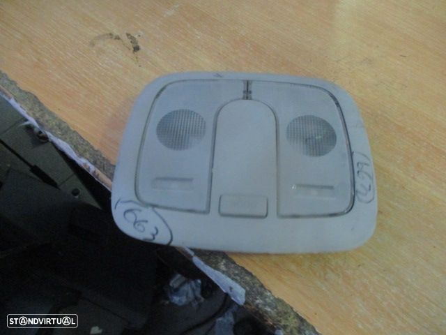Luz De Teto Plafonier 928502K000 KIA SOUL 2009 - 1