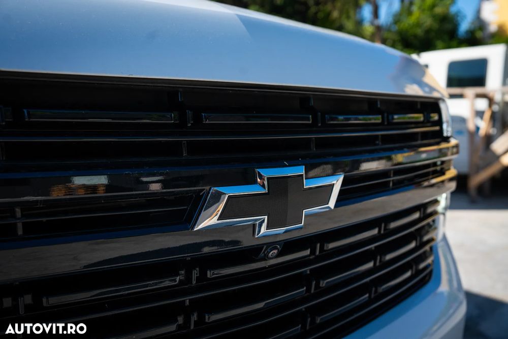 Chevrolet Tahoe - 5
