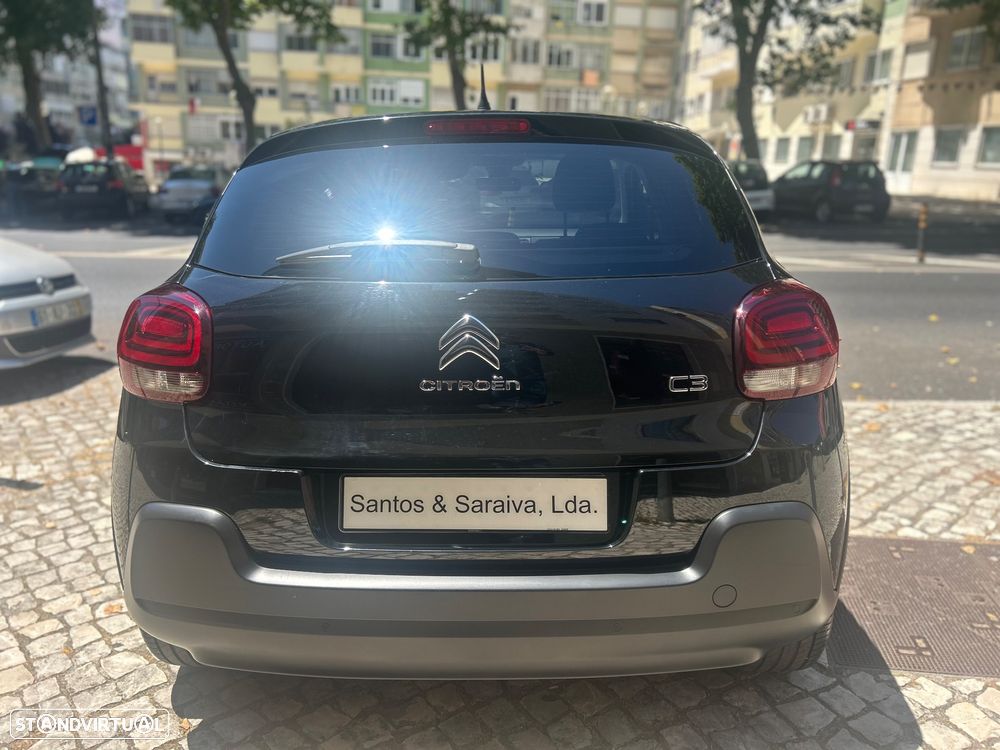 Citroën C3 1.2 PureTech C-Series - 9