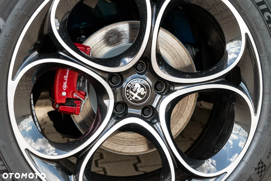 Alfa Romeo Stelvio 2.0 Turbo Veloce Q4 - 10