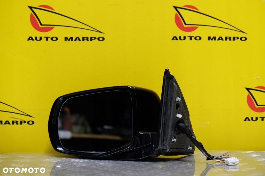 ACURA MDX 2014- LUSTERKO LEWE USA KAMERA - 7