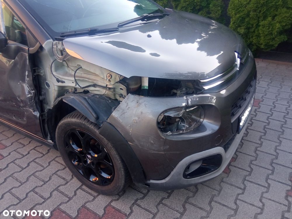 Citroën C3 Pure Tech 82 LIVE - 9