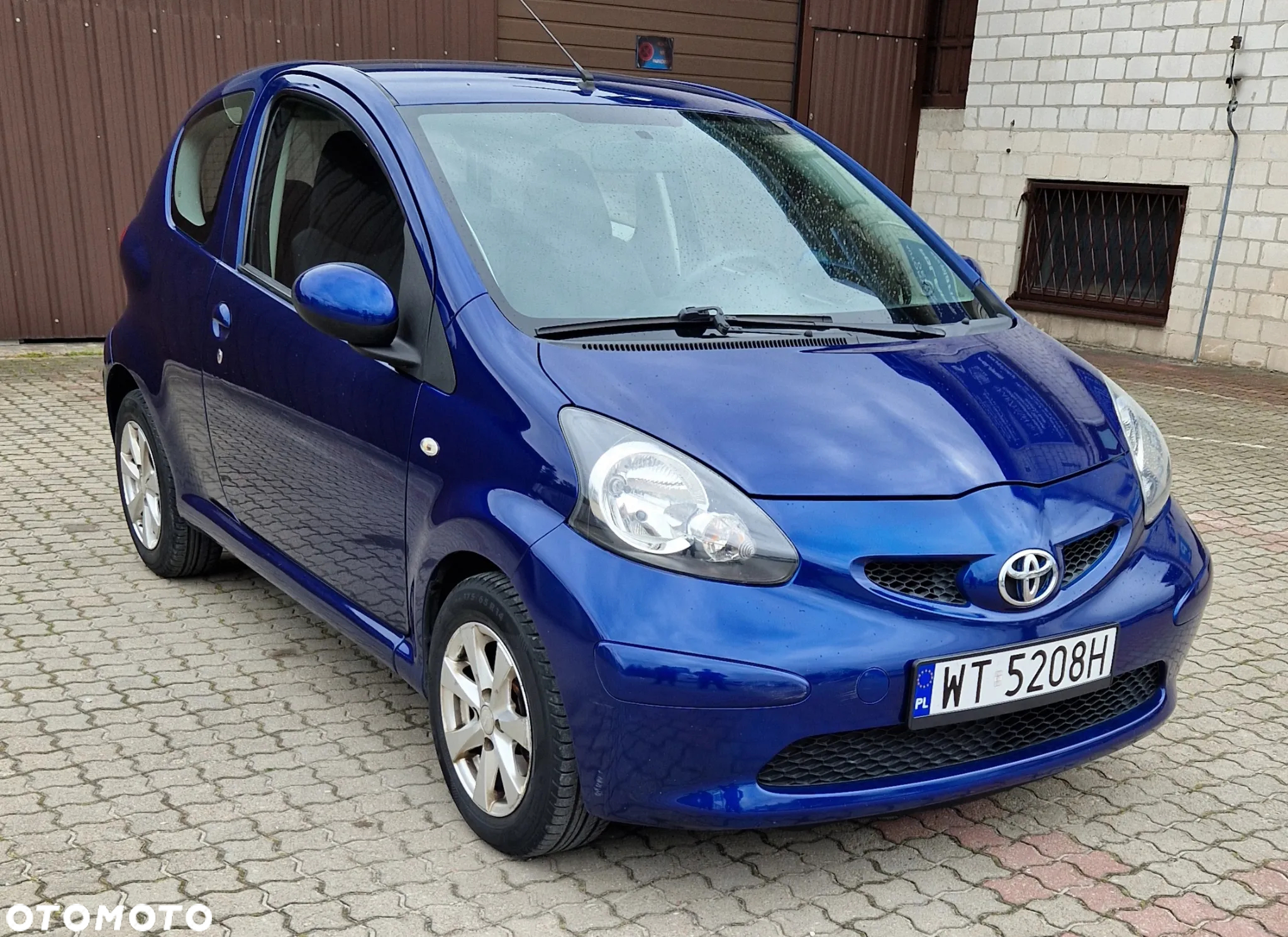 Toyota Aygo 1.0 VVT-i Gold MM - 14