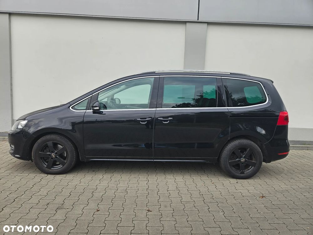 Volkswagen Sharan - 8