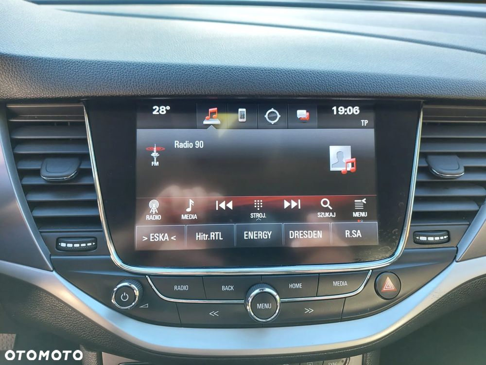 Opel Astra 1.4 Turbo Sports Tourer Innovation - 14