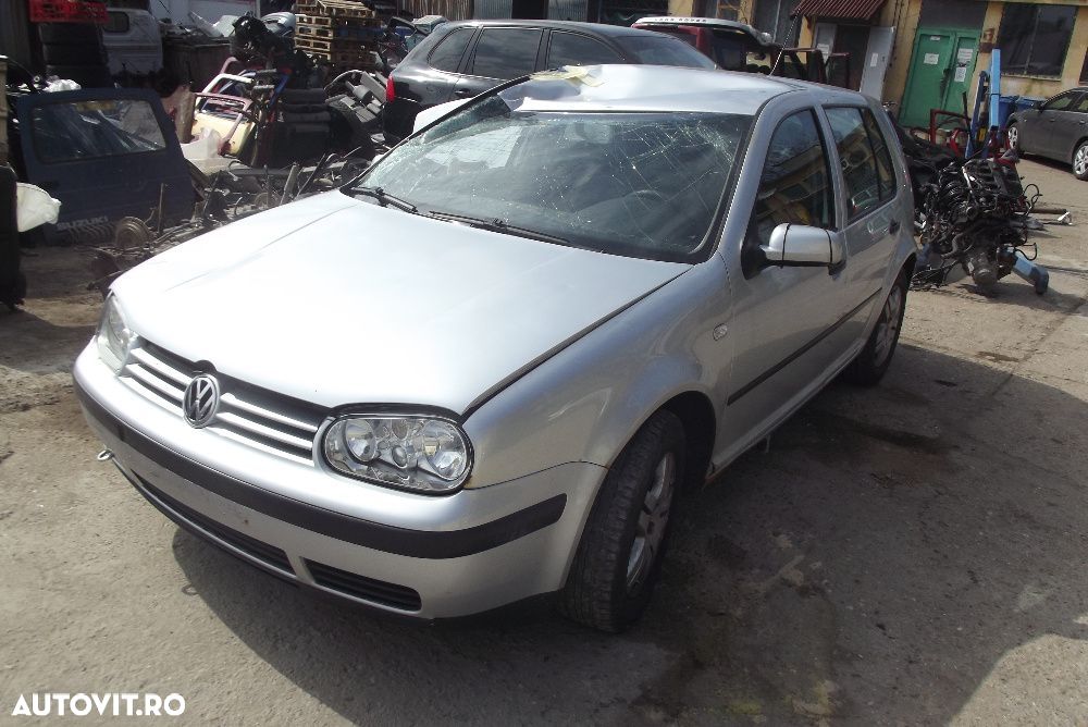 Dezmembrez VW Golf 4 motor 1.9 ATD 4X4 cutie manuala 6+1 caseta haion - 1