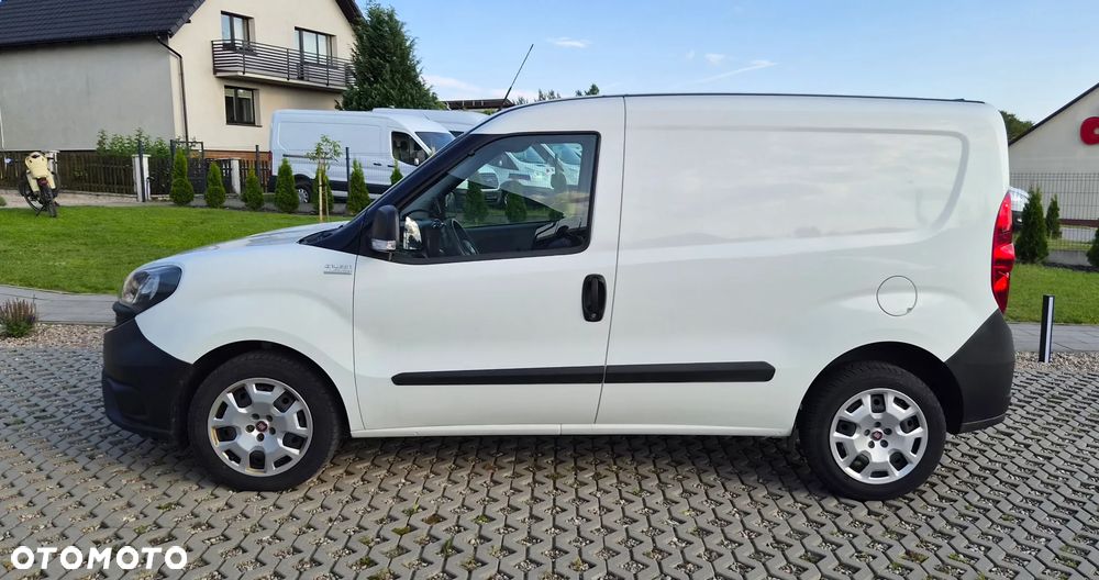 Fiat Doblo 1.6d 105KM Regał Klima - 18