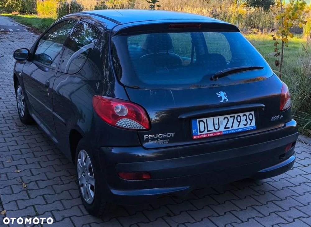Peugeot 206 HDi eco 70 Filou - 3