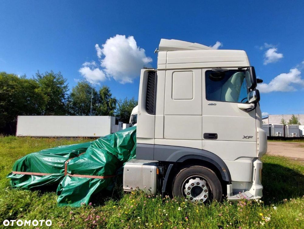 DAF XF 480 Space Cab ACC - 4