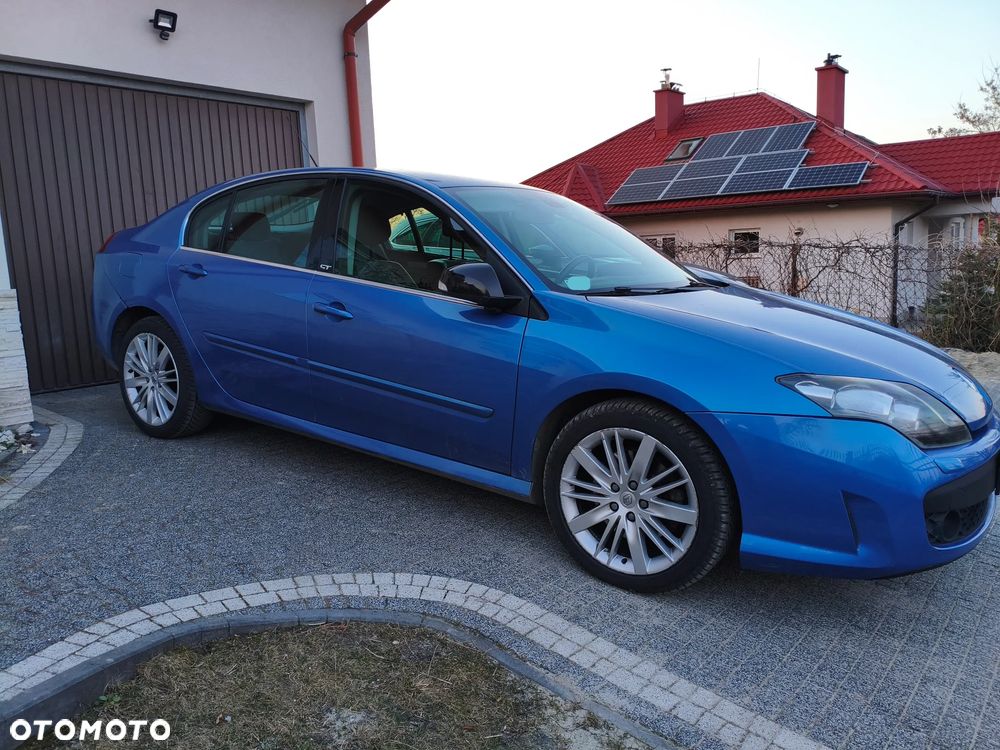 Renault Laguna 2.0 Turbo GT - 2
