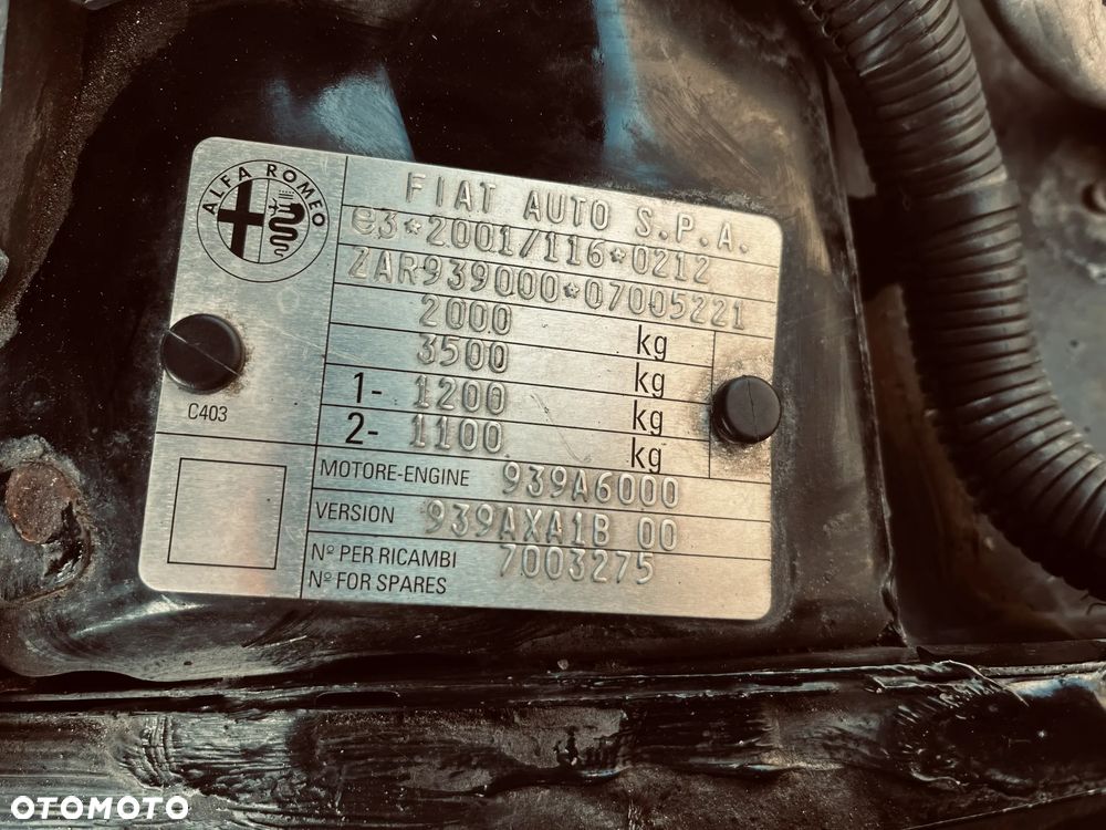 Alfa Romeo 159 1.9JTS Progression - 20