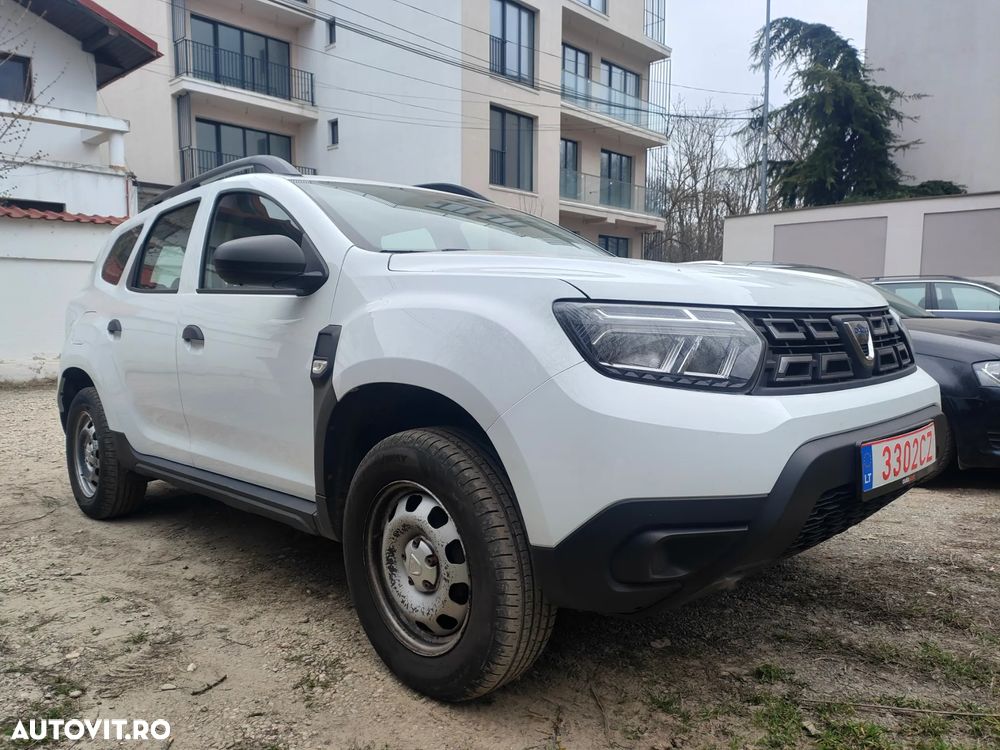 Dacia Duster TCe 100 Comfort - 8