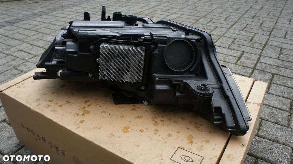 PRZEDNIA PRAWA LAMPA AUDI A6 C8 FULL LED 4K0941040E - 8