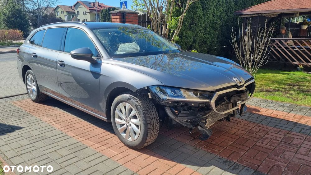 Skoda Superb 1.5 TSI mHEV Essence DSG - 4