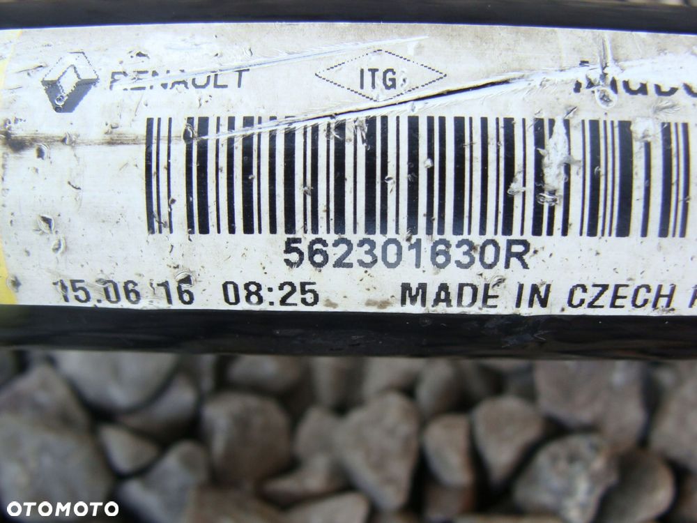 stabilisator drążek reakcyjny tył master iii iv movano b 562301630r !! - 2