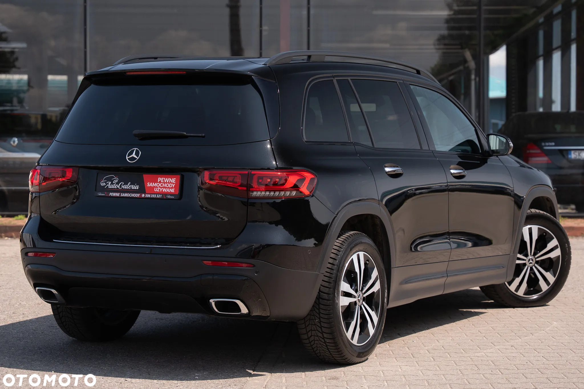 Mercedes-Benz GLB 200 d 8G-DCT Special Edition - 10