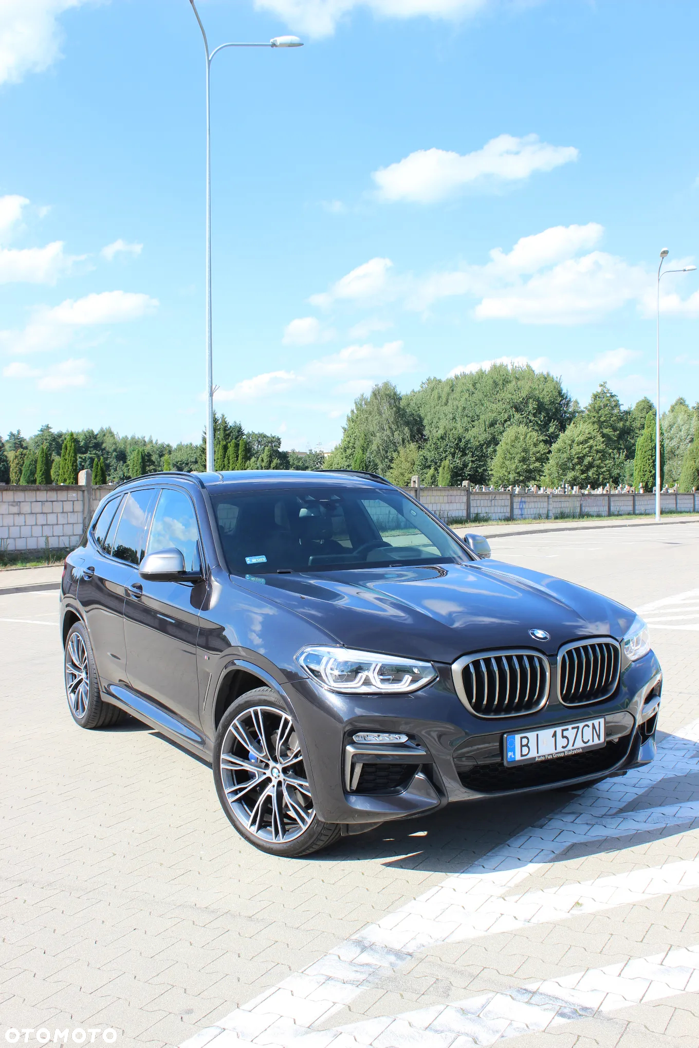 BMW X3 M M40i sport - 11