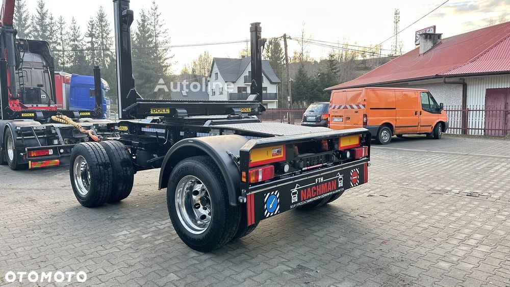 MAN DOLL M114 DO DREWNA