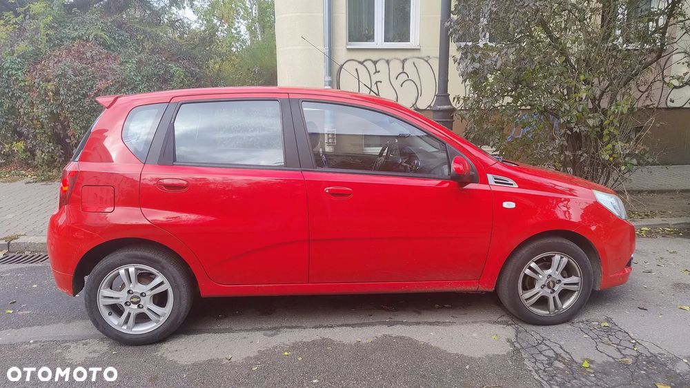 Chevrolet Aveo - 6