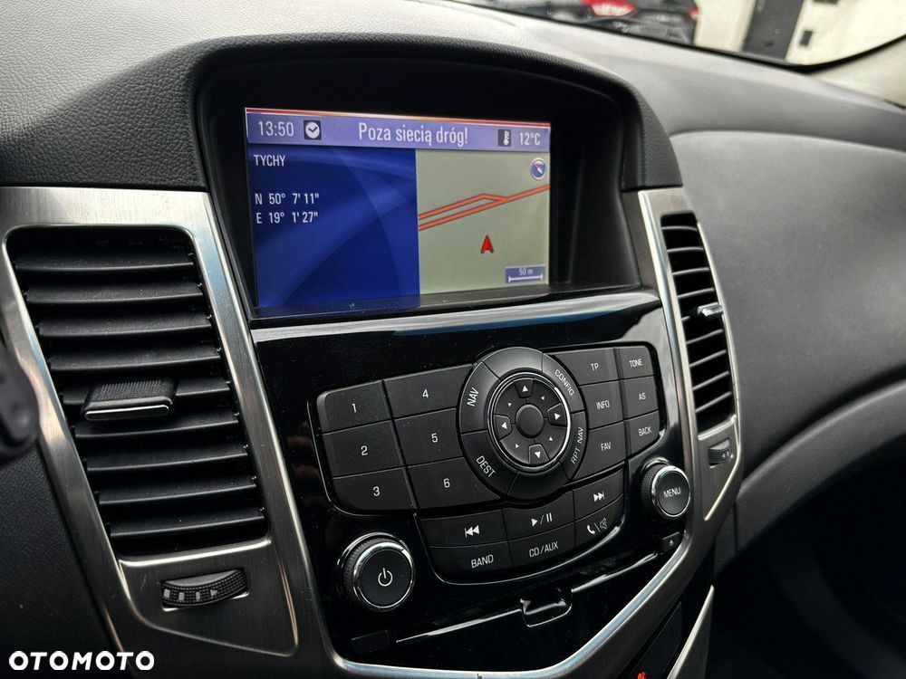 Chevrolet Cruze Station Wagon 1.4T LTZ+ - 13