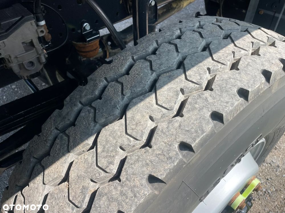 MAN TGA 18.310 4X4 - 4