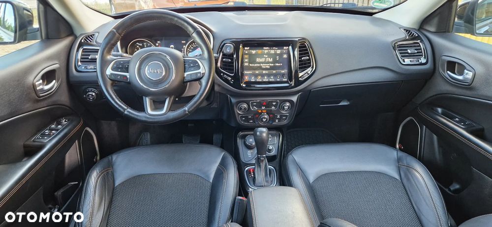Jeep Compass 2.0 MultiJet Active Drive Automatik Limited - 34