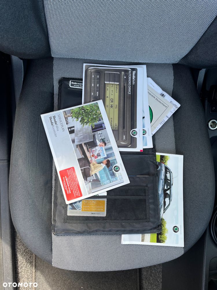 Skoda Fabia 1.2 12V Classic - 14