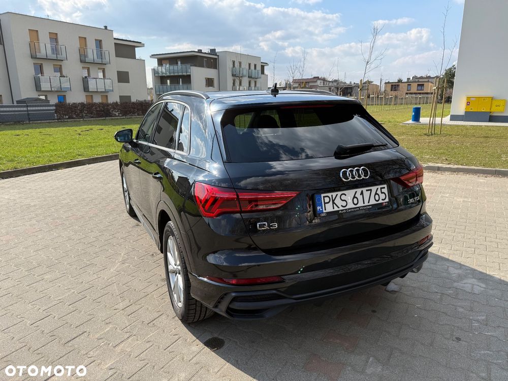 Audi Q3 2.0 TDI S tronic - 8