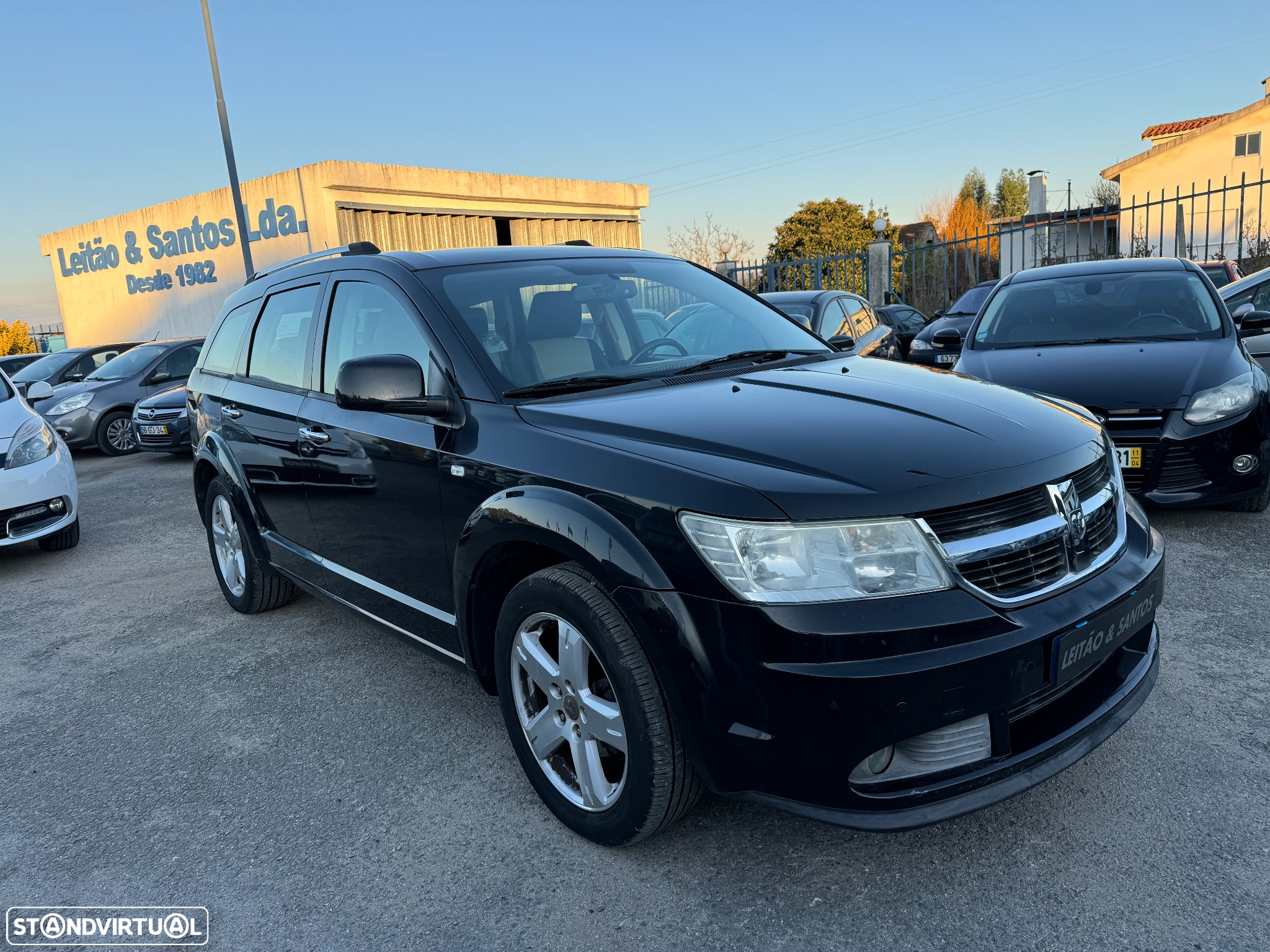 Dodge Journey 2.0 CRD R/T ATX - 3