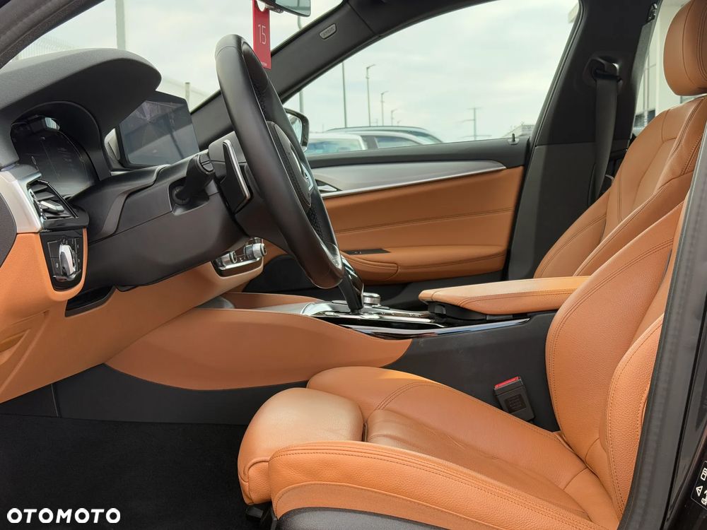 BMW Seria 5 - 20