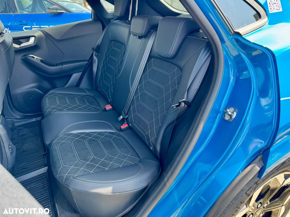 Ford Puma 43 kWh Amplified Self - 7