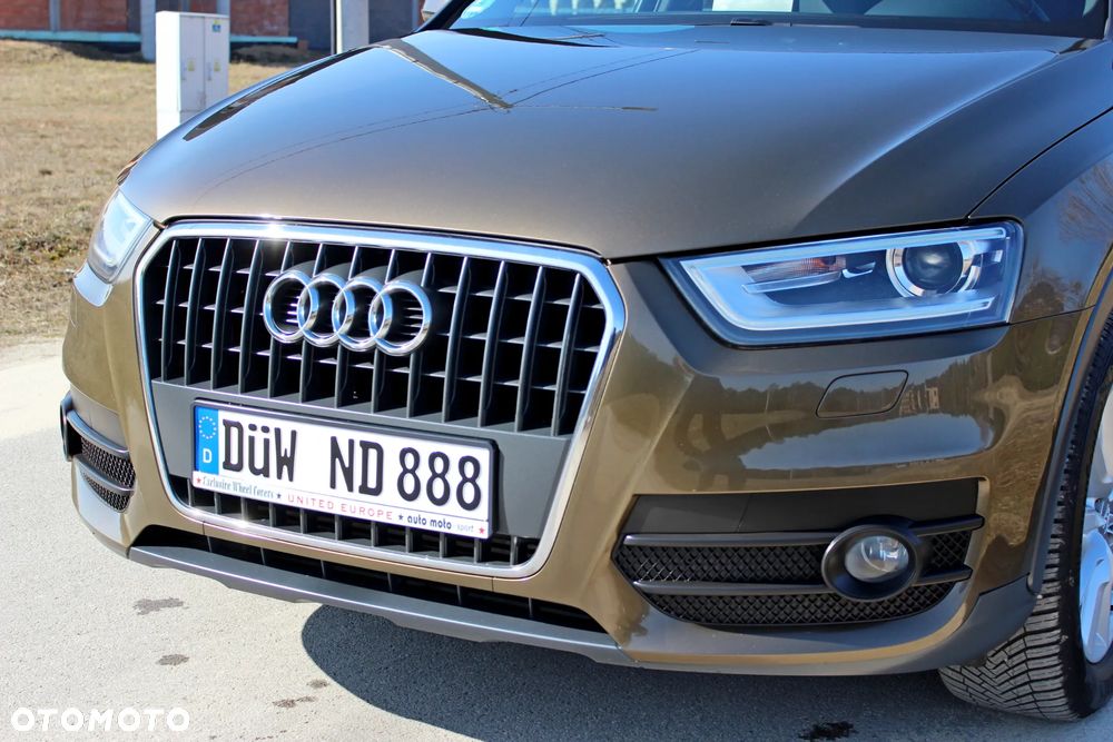 Audi Q3 2.0 TDI Prime Edition - 13