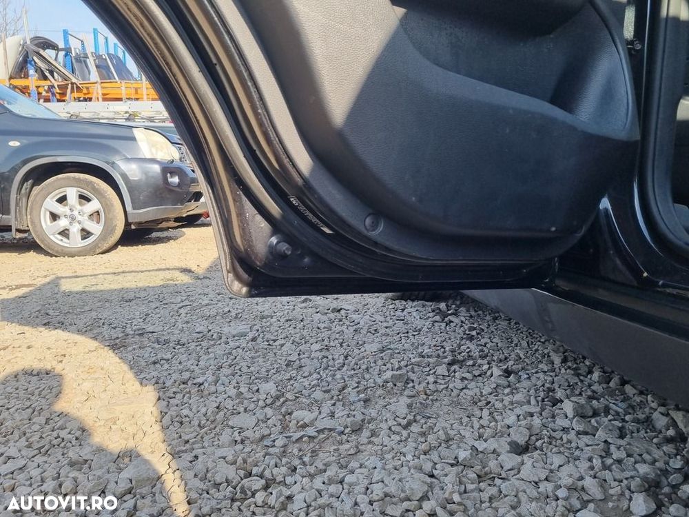 Usa Stanga Spate SsangYong Tivoli 2015 - 2019 SUV 4 Usi Cyber Grey Metalizat LAK (1471) - 2